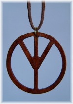 Strom života dřevěný tmavší provedení Strom života dřevěný tmavší provedení